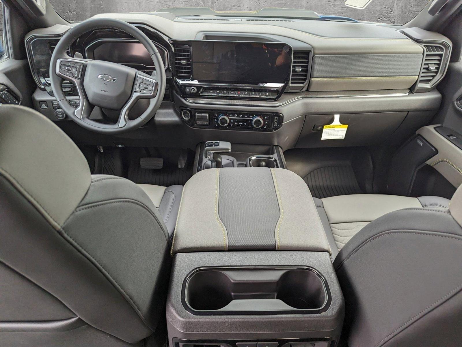 2024 Chevrolet Silverado 1500 Vehicle Photo in ORLANDO, FL 32812-3021