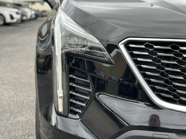 2021 Cadillac XT4 Vehicle Photo in San Antonio, TX 78230