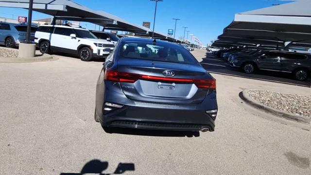 2020 Kia Forte Vehicle Photo in Odessa, TX 79762