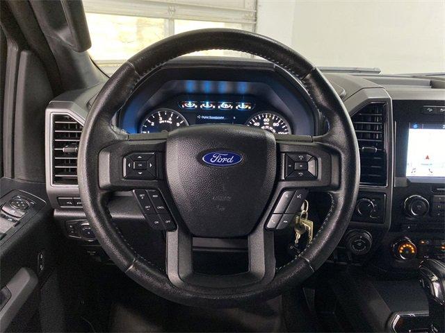 2018 Ford F-150 Vehicle Photo in PORTLAND, OR 97225-3518