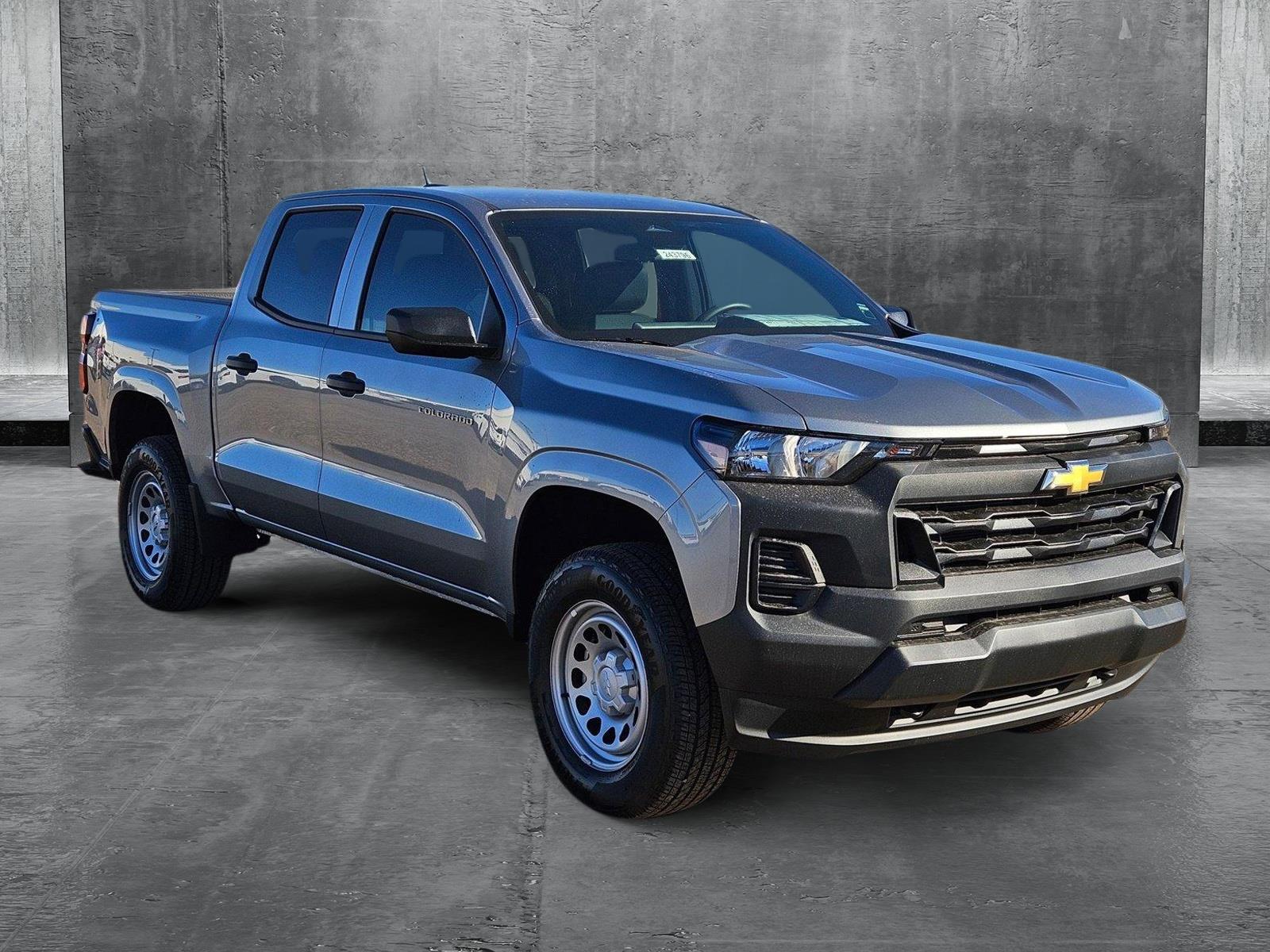 2024 Chevrolet Colorado Vehicle Photo in PEORIA, AZ 85382-3715