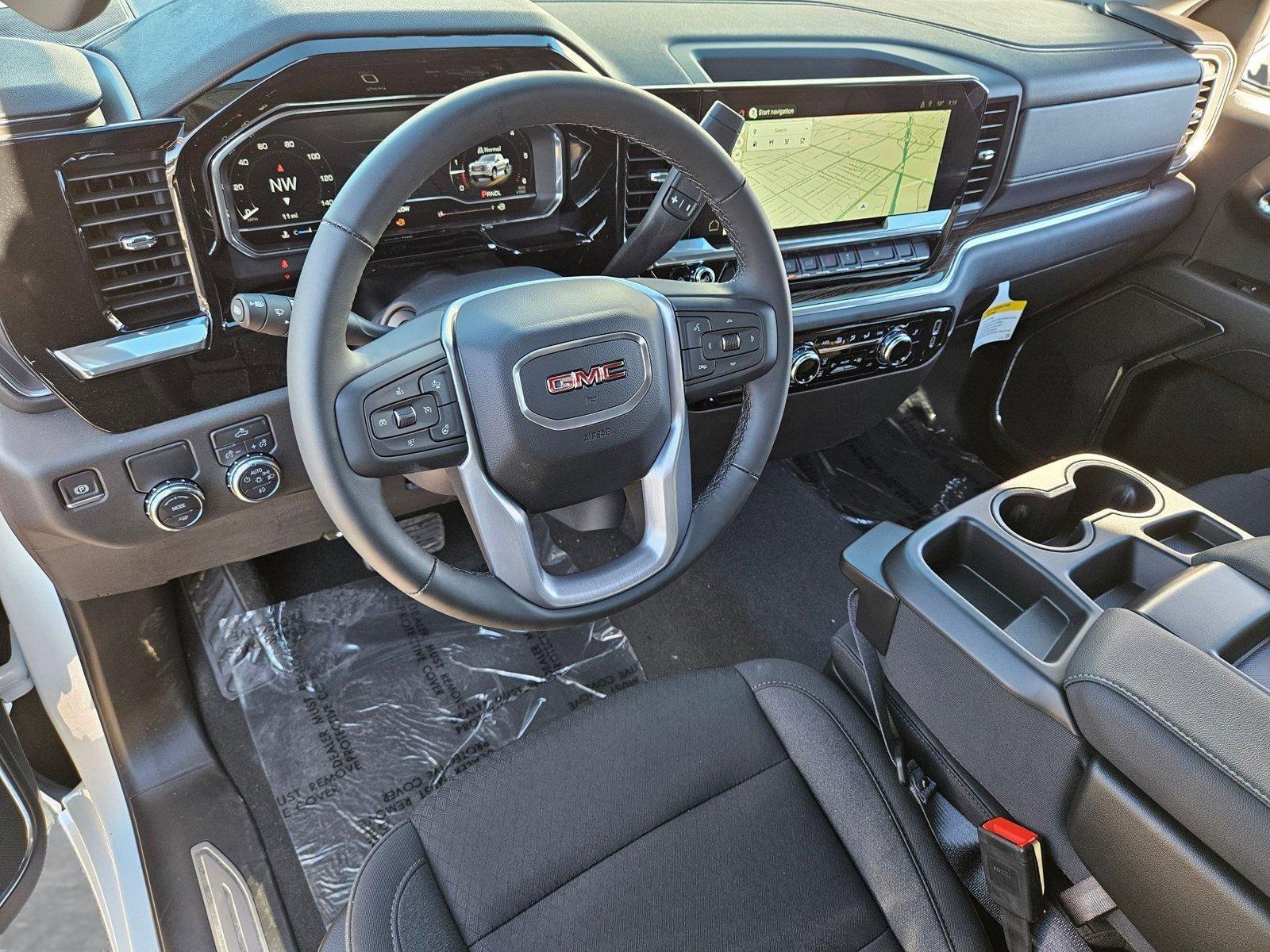 2025 GMC Sierra 1500 Vehicle Photo in HENDERSON, NV 89014-6702