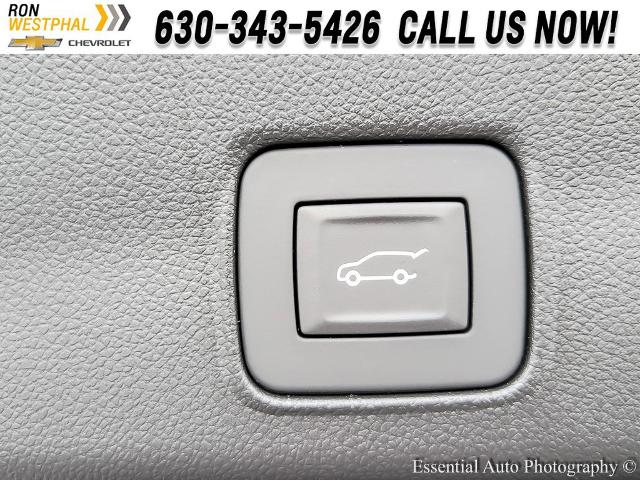 2025 Chevrolet Trailblazer Vehicle Photo in AURORA, IL 60503-9326