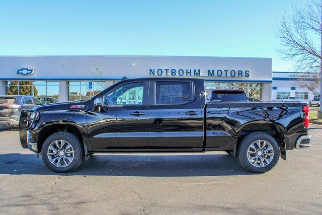 2025 Chevrolet Silverado 1500 Vehicle Photo in MILES CITY, MT 59301-5791