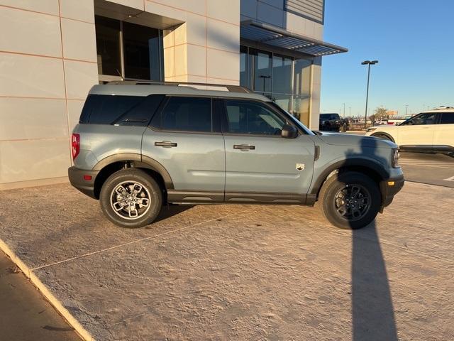 2024 Ford Bronco Sport Vehicle Photo in Winslow, AZ 86047-2439