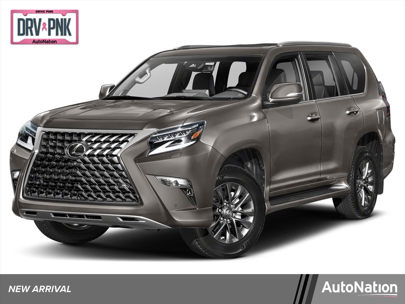 2023 Lexus GX 460 Vehicle Photo in Tampa, FL 33614