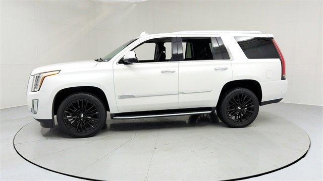 Certified 2020 Cadillac Escalade Luxury with VIN 1GYS4BKJ6LR295775 for sale in Dearborn, MI