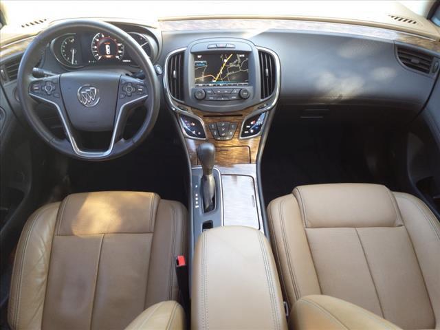 2014 Buick LaCrosse Vehicle Photo in DENTON, TX 76210-9321