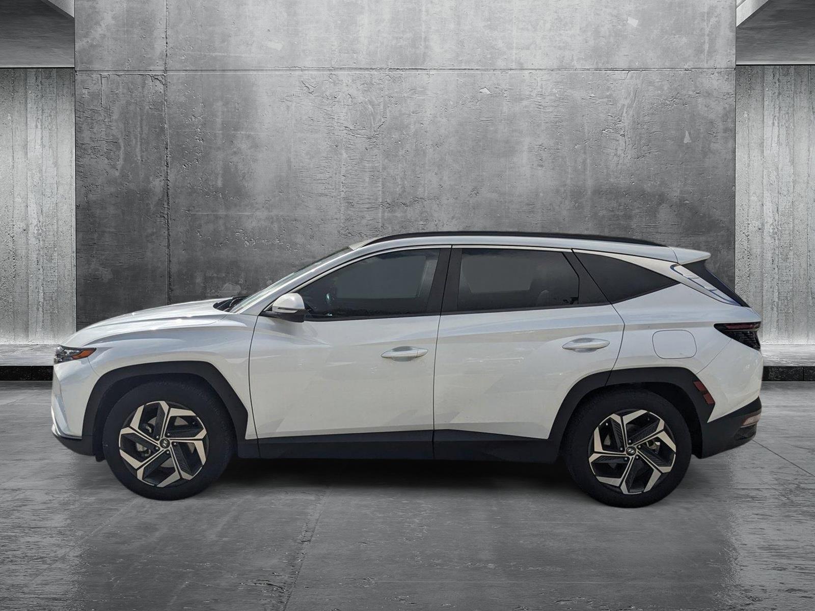 2022 Hyundai Tucson Vehicle Photo in GREENACRES, FL 33463-3207