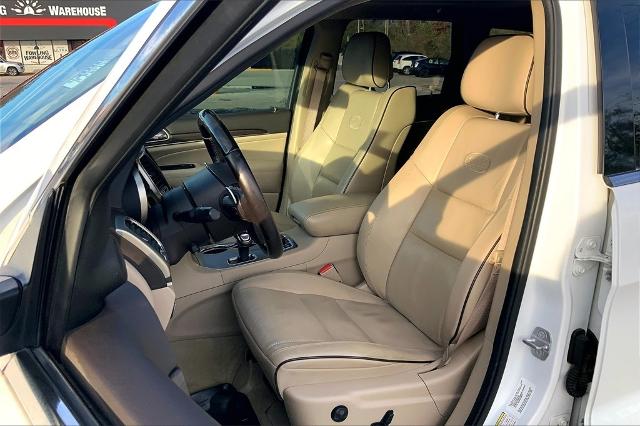 2014 Jeep Grand Cherokee Vehicle Photo in Kansas City, MO 64114