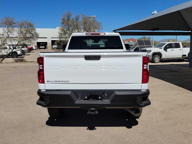 2025 Chevrolet Silverado 3500 HD Vehicle Photo in ODESSA, TX 79762-8186