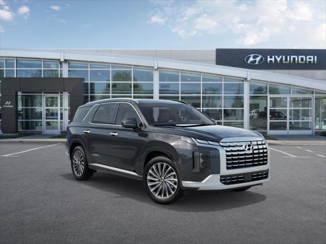 2025 Hyundai PALISADE Vehicle Photo in Odessa, TX 79762