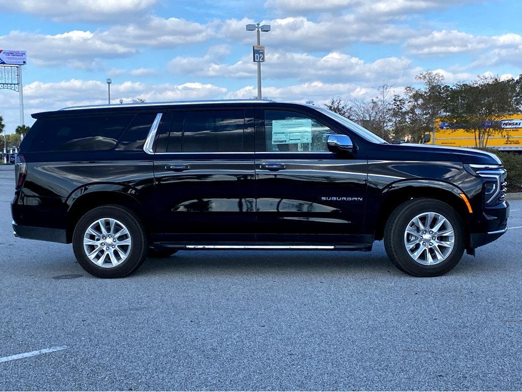 2025 Chevrolet Suburban Vehicle Photo in POOLER, GA 31322-3252