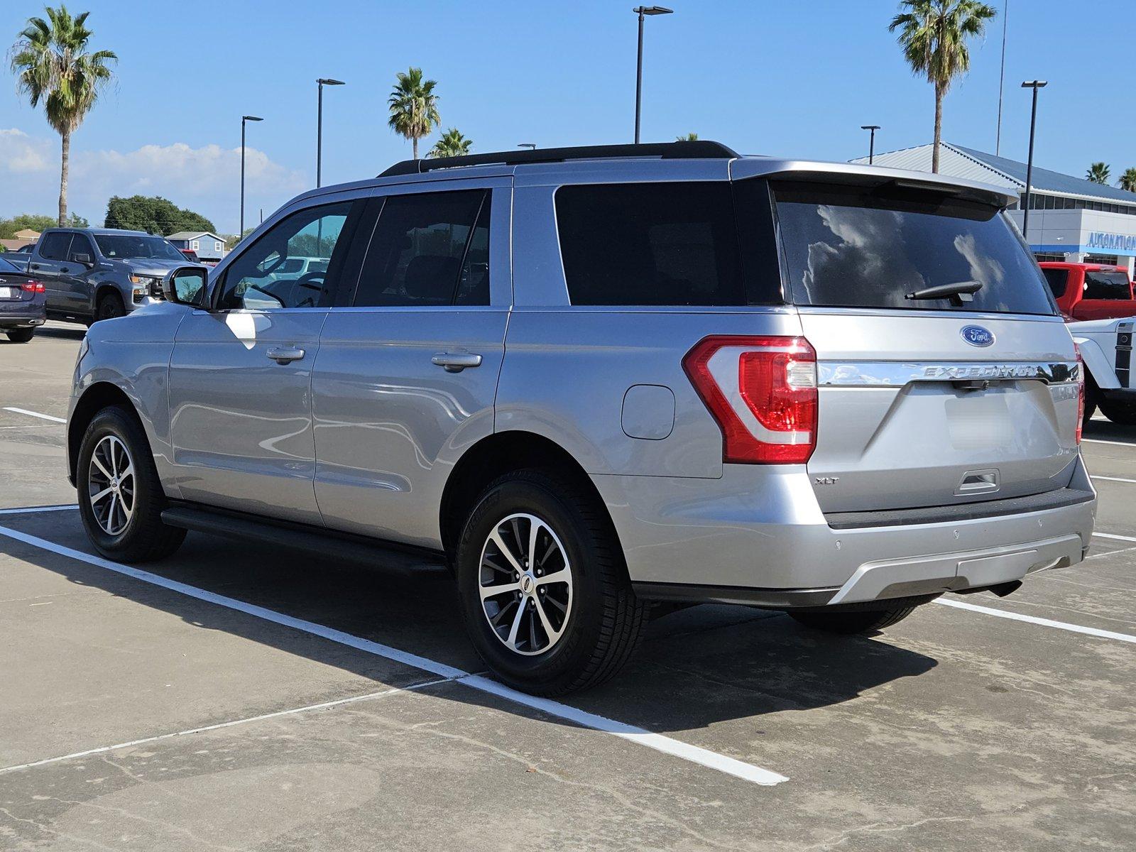 2020 Ford Expedition Vehicle Photo in CORPUS CHRISTI, TX 78416-1100