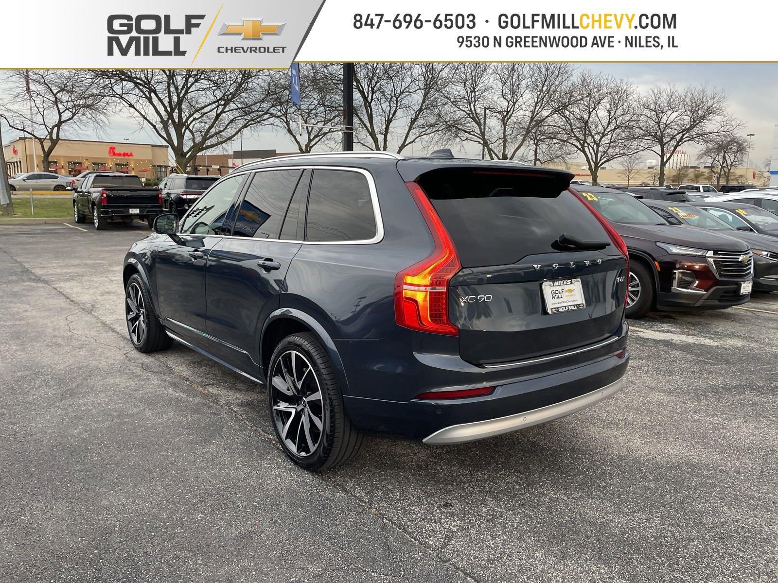 2022 Volvo XC90 Vehicle Photo in Saint Charles, IL 60174