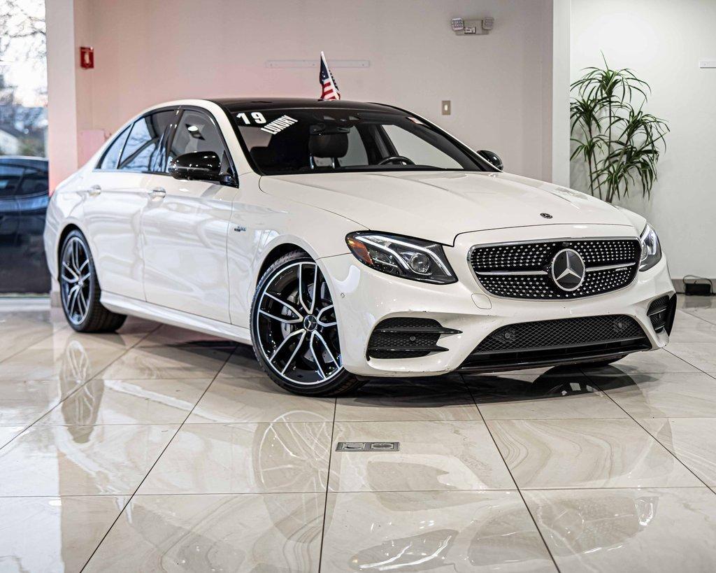 2019 Mercedes-Benz E-Class Vehicle Photo in Saint Charles, IL 60174