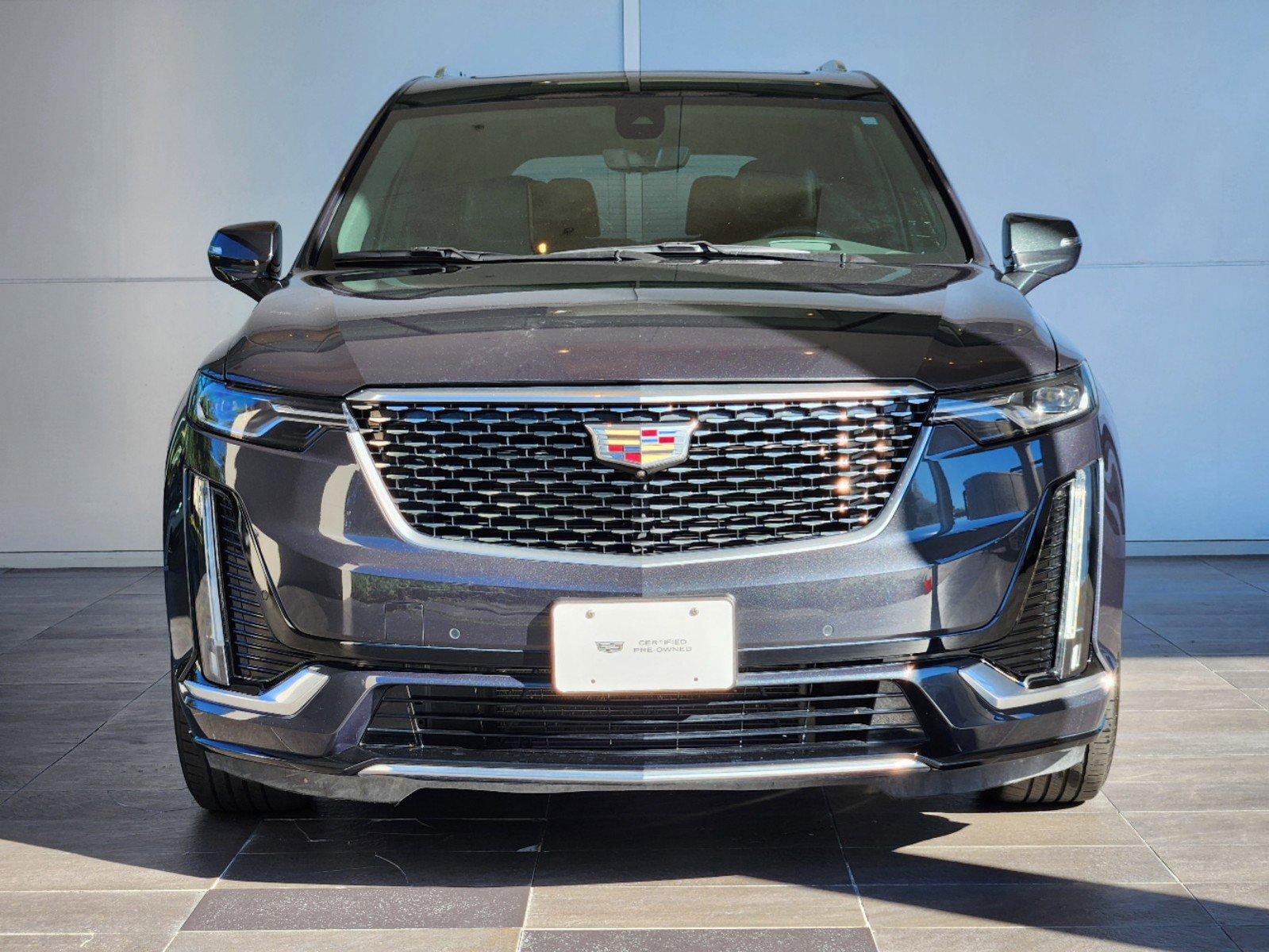 2021 Cadillac XT6 Vehicle Photo in HOUSTON, TX 77079-1502