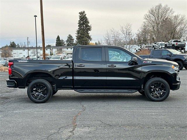 2025 Chevrolet Silverado 1500 Vehicle Photo in BEND, OR 97701-5133