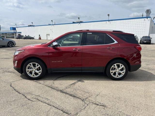 2021 Chevrolet Equinox Vehicle Photo in Cedar Rapids, IA 52402