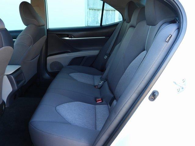 2023 Toyota Camry Vehicle Photo in DALLAS, TX 75244-5909