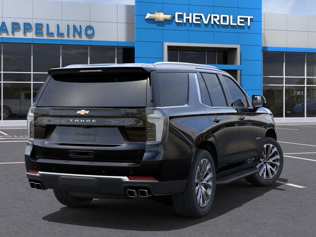 2025 Chevrolet Tahoe Vehicle Photo in BOSTON, NY 14025-9684