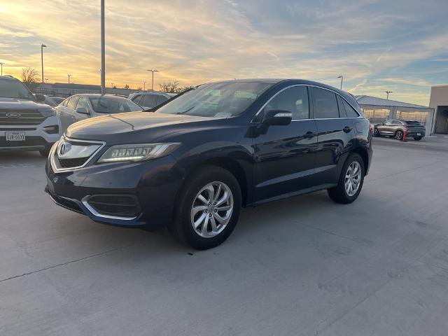 2016 Acura RDX Vehicle Photo in Grapevine, TX 76051