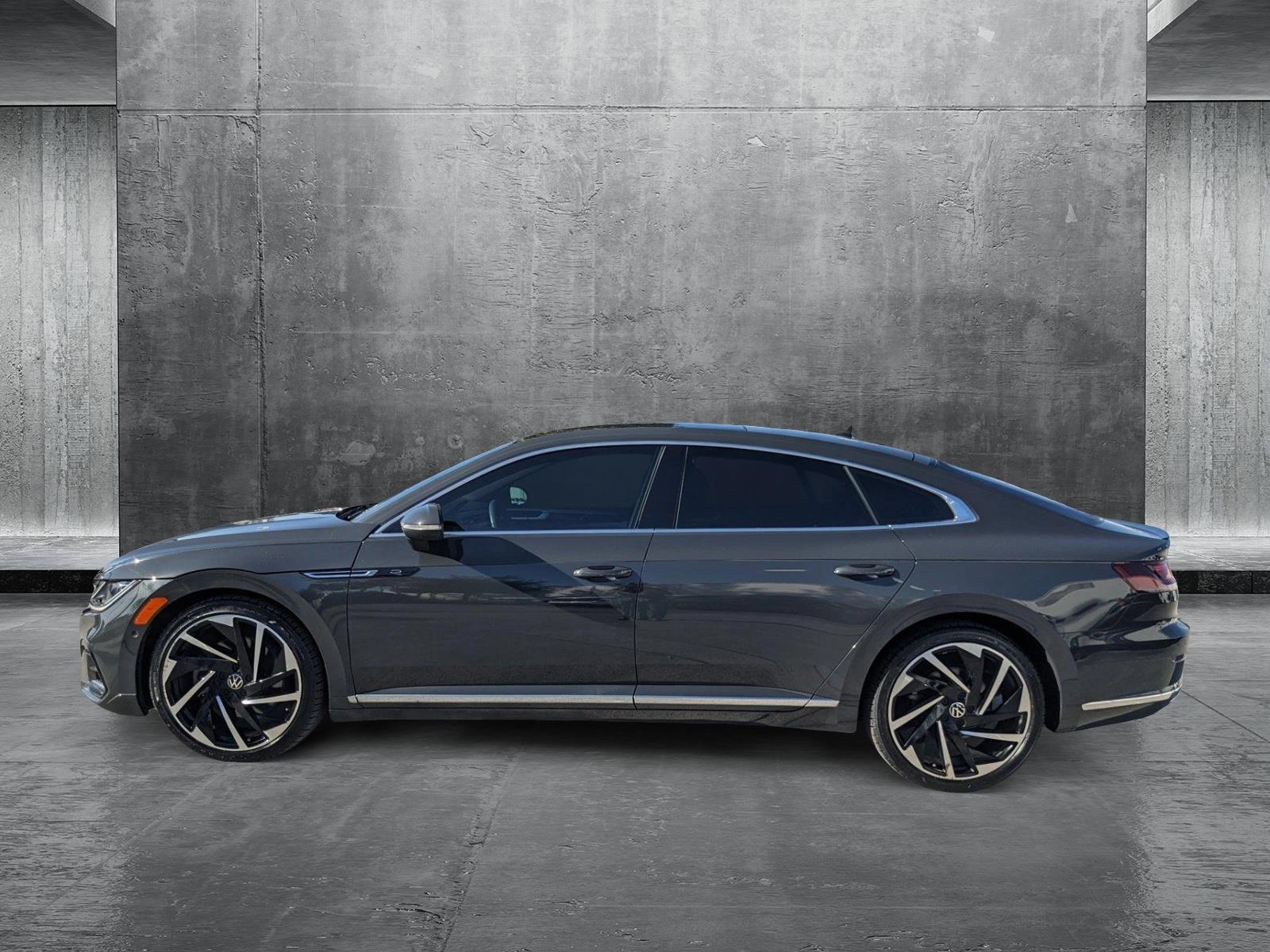 2021 Volkswagen Arteon Vehicle Photo in MIAMI, FL 33172-3015