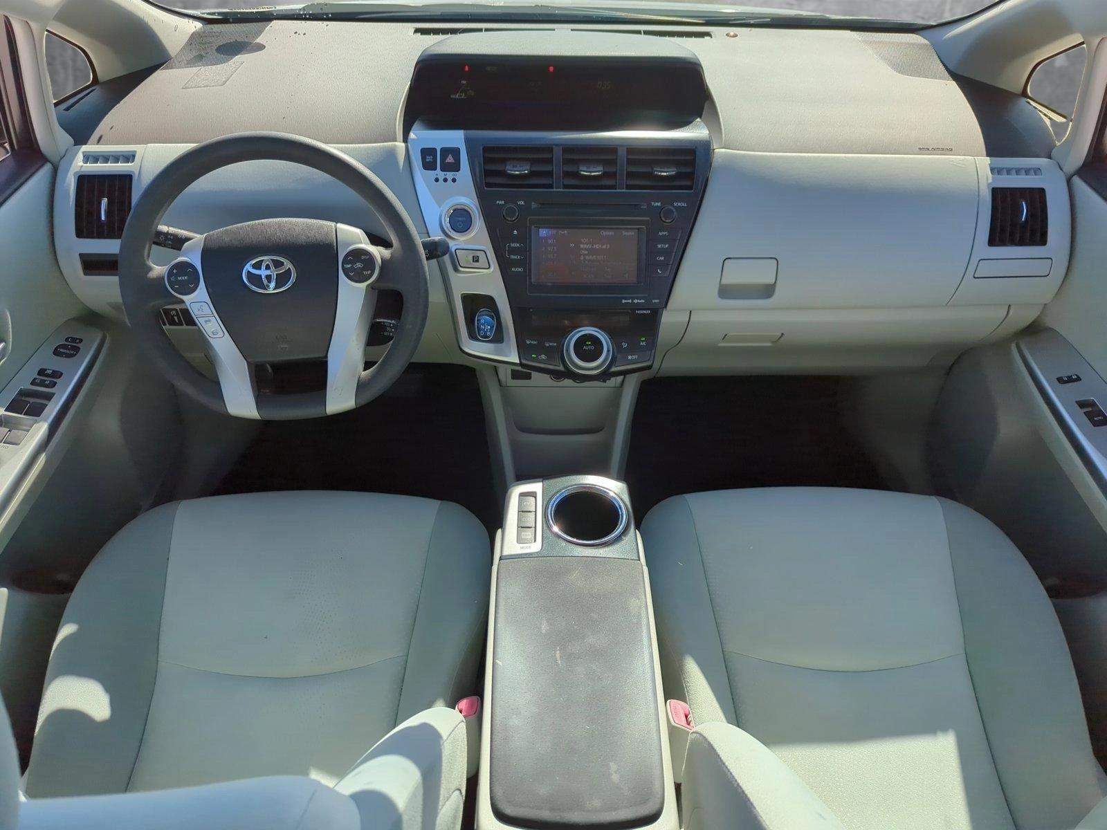 2014 Toyota Prius v Vehicle Photo in Ft. Myers, FL 33907