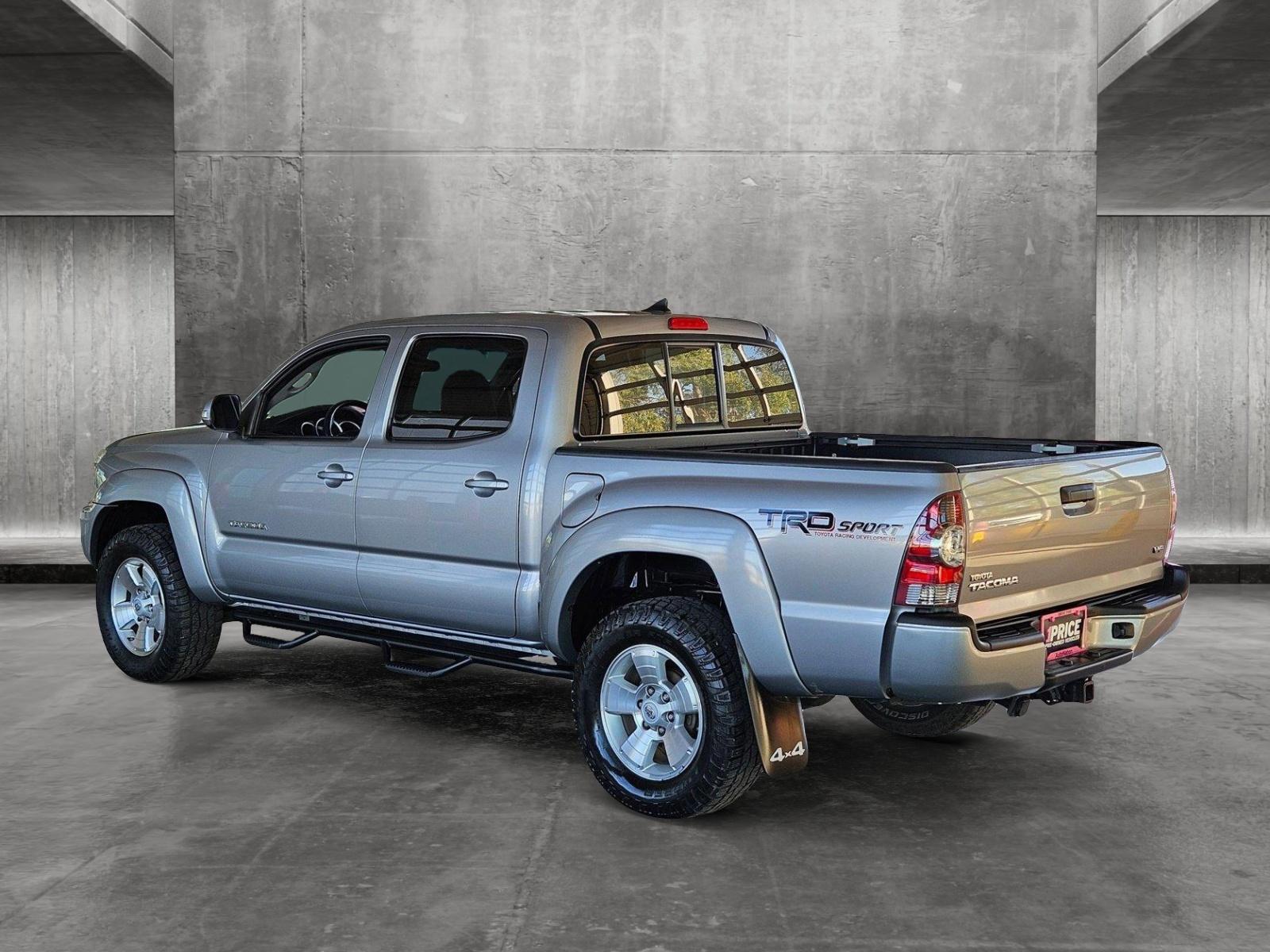 2015 Toyota Tacoma Vehicle Photo in Henderson, NV 89014