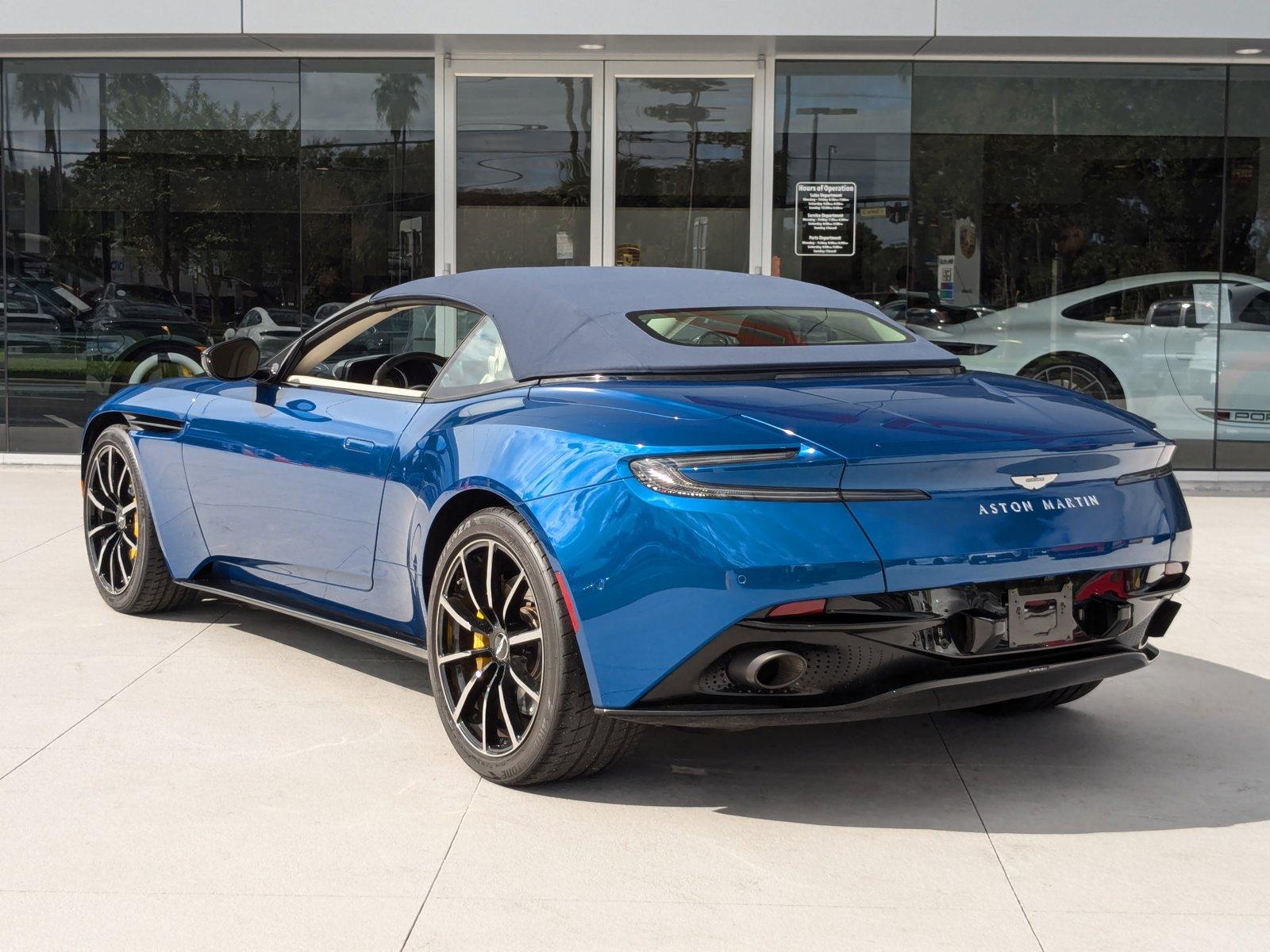 2022 Aston Martin DB11 Vehicle Photo in Maitland, FL 32751