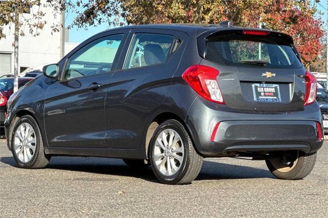 2020 Chevrolet Spark Vehicle Photo in ELK GROVE, CA 95757-8703