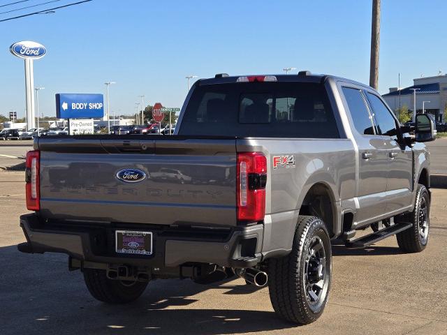 2024 Ford Super Duty F-250 SRW Vehicle Photo in Weatherford, TX 76087