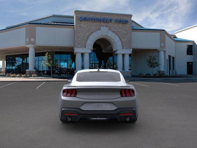 2024 Ford Mustang Vehicle Photo in Weatherford, TX 76087