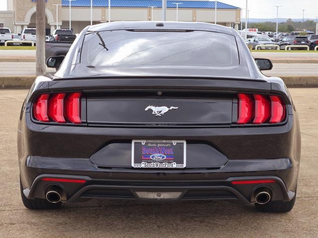 2020 Ford Mustang Vehicle Photo in Weatherford, TX 76087