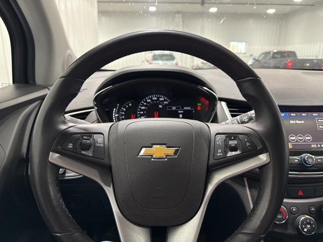 2018 Chevrolet Trax Vehicle Photo in GLENWOOD, MN 56334-1123