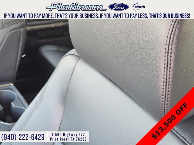 2024 Ford Expedition Max Vehicle Photo in Pilot Point, TX 76258