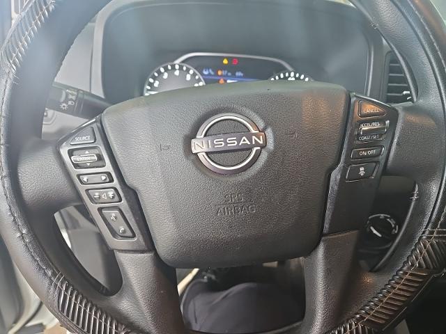 2023 Nissan Frontier Vehicle Photo in Weatherford, TX 76087