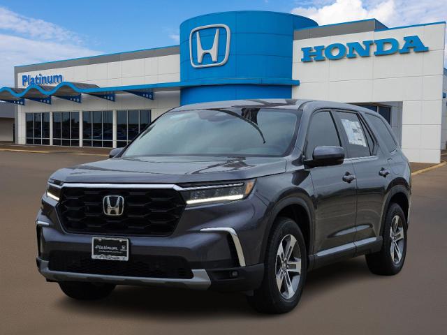 2025 Honda Pilot Vehicle Photo in Denison, TX 75020