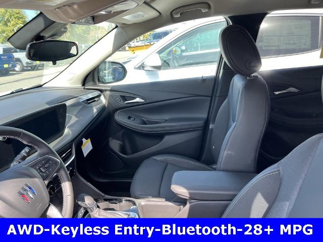 2025 Buick Encore GX Vehicle Photo in CHICOPEE, MA 01020-5001