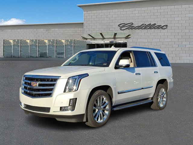 2017 Cadillac Escalade Vehicle Photo in TREVOSE, PA 19053-4984