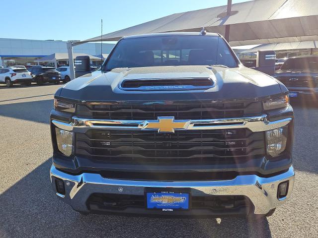 2025 Chevrolet Silverado 2500 HD Vehicle Photo in SAN ANGELO, TX 76903-5798