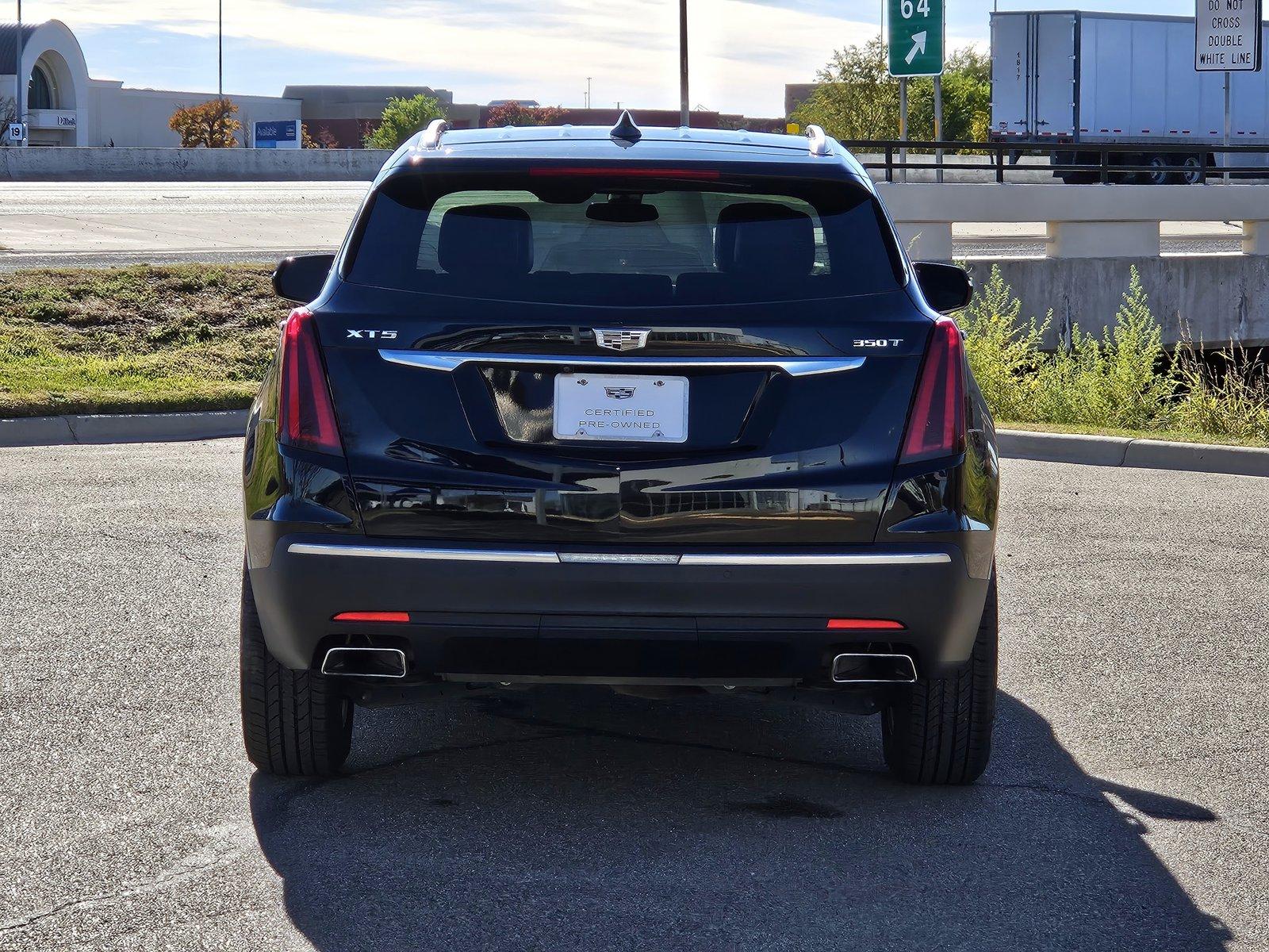 2021 Cadillac XT5 Vehicle Photo in AMARILLO, TX 79106-1809