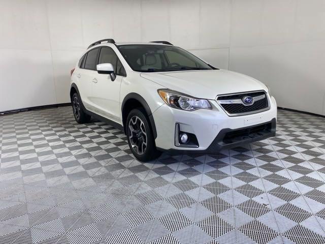 2017 Subaru Crosstrek Vehicle Photo in MEDINA, OH 44256-9001