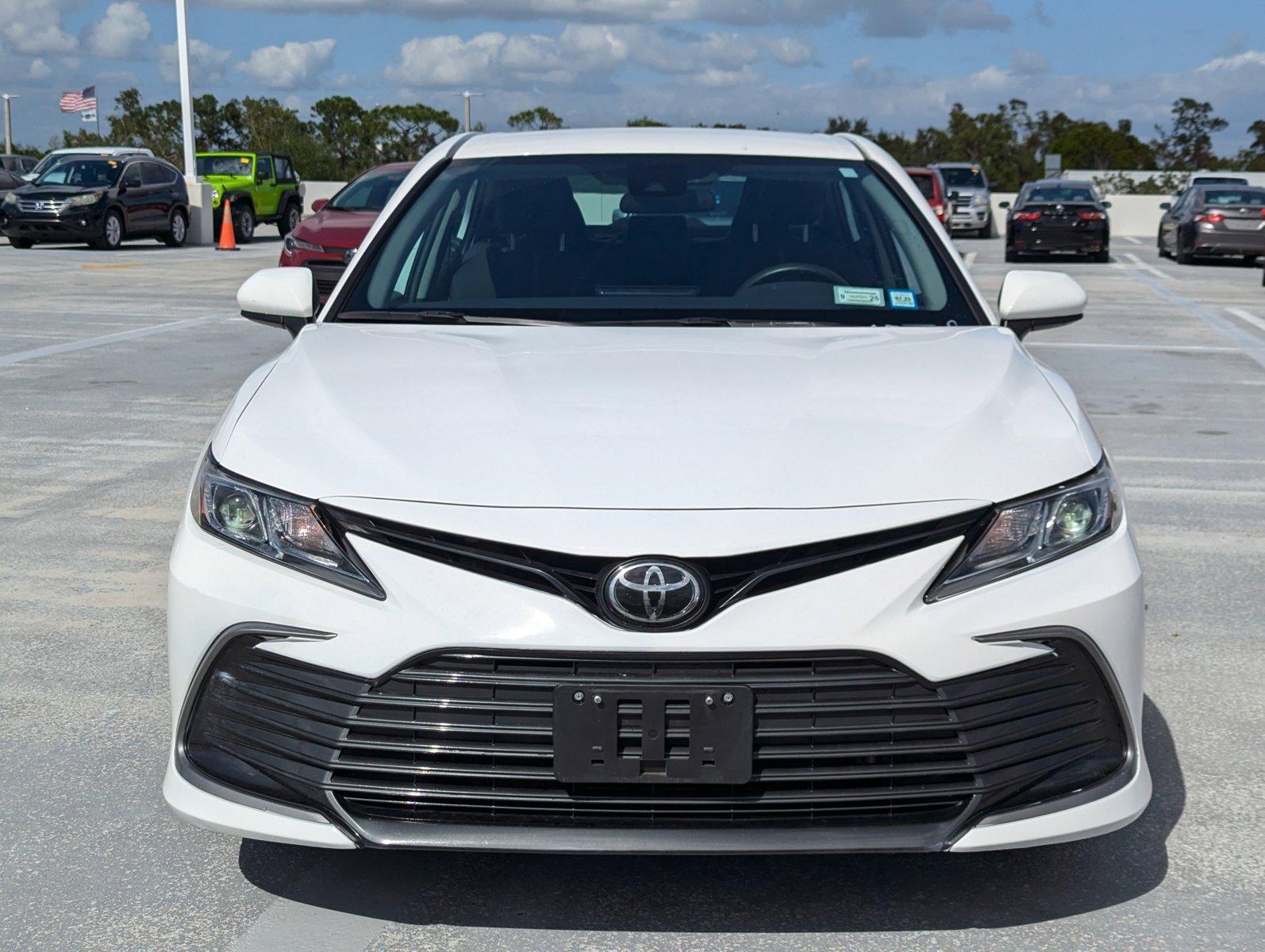 2022 Toyota Camry Vehicle Photo in Ft. Myers, FL 33907