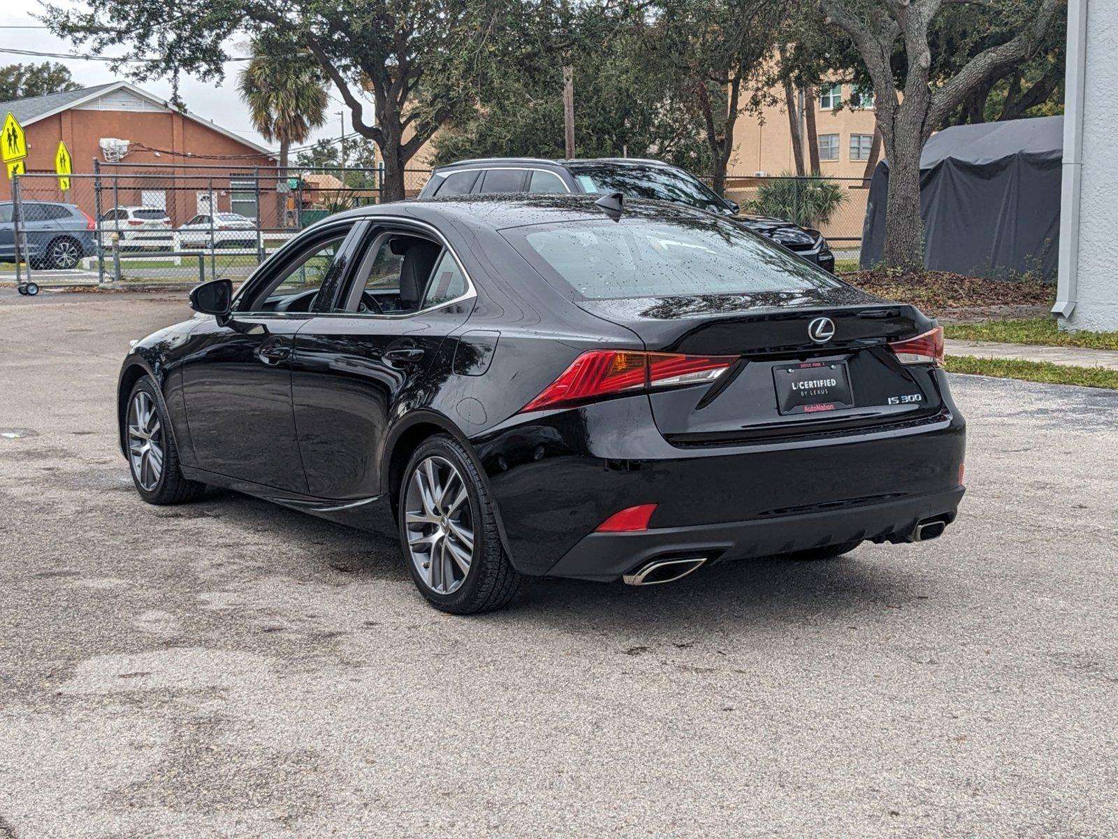 2020 Lexus IS 300 Vehicle Photo in Tampa, FL 33614