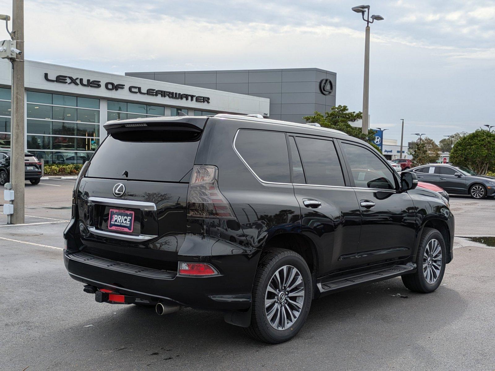 2023 Lexus GX 460 Vehicle Photo in Clearwater, FL 33761