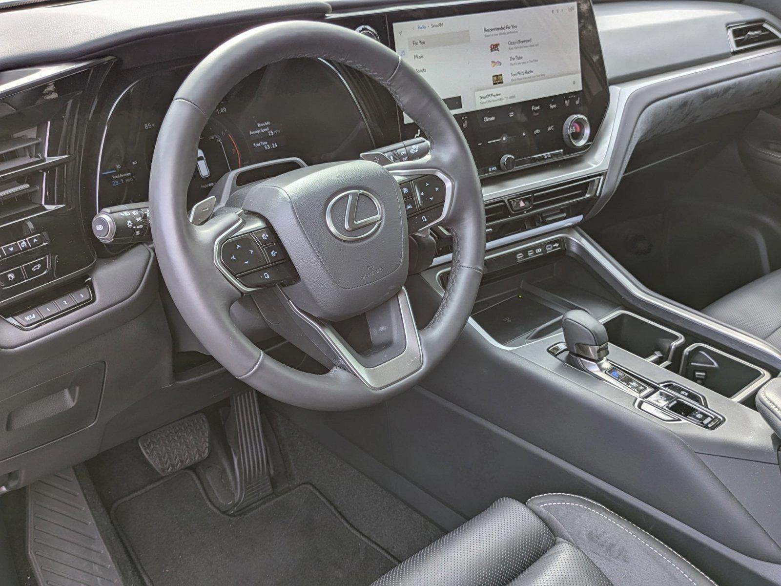 2024 Lexus TX 350 Vehicle Photo in Clearwater, FL 33761