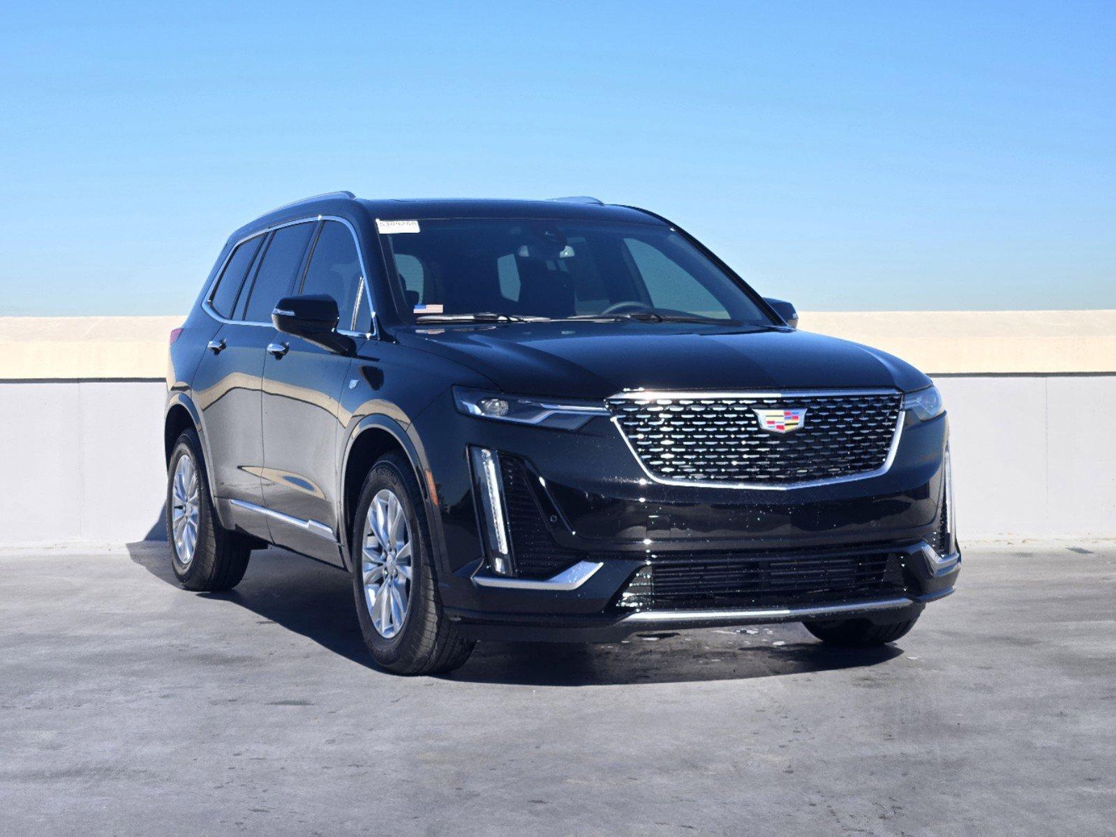 2025 Cadillac XT6 Vehicle Photo in DALLAS, TX 75209-3095