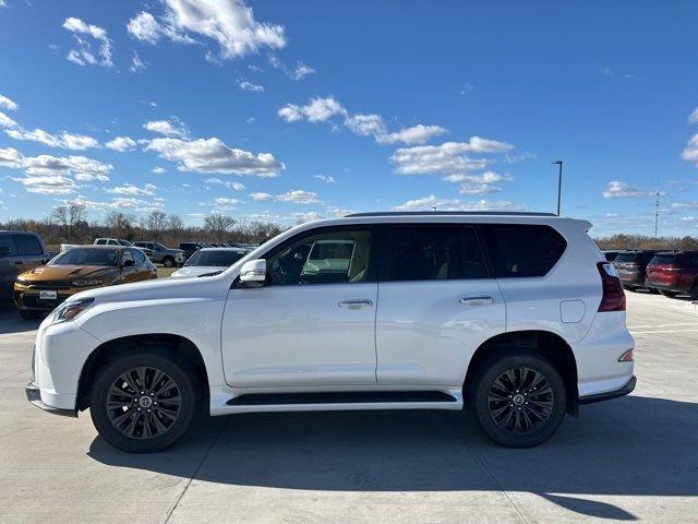 Used 2020 Lexus GX PREMIUM with VIN JTJAM7BX5L5242637 for sale in Centralia, MO