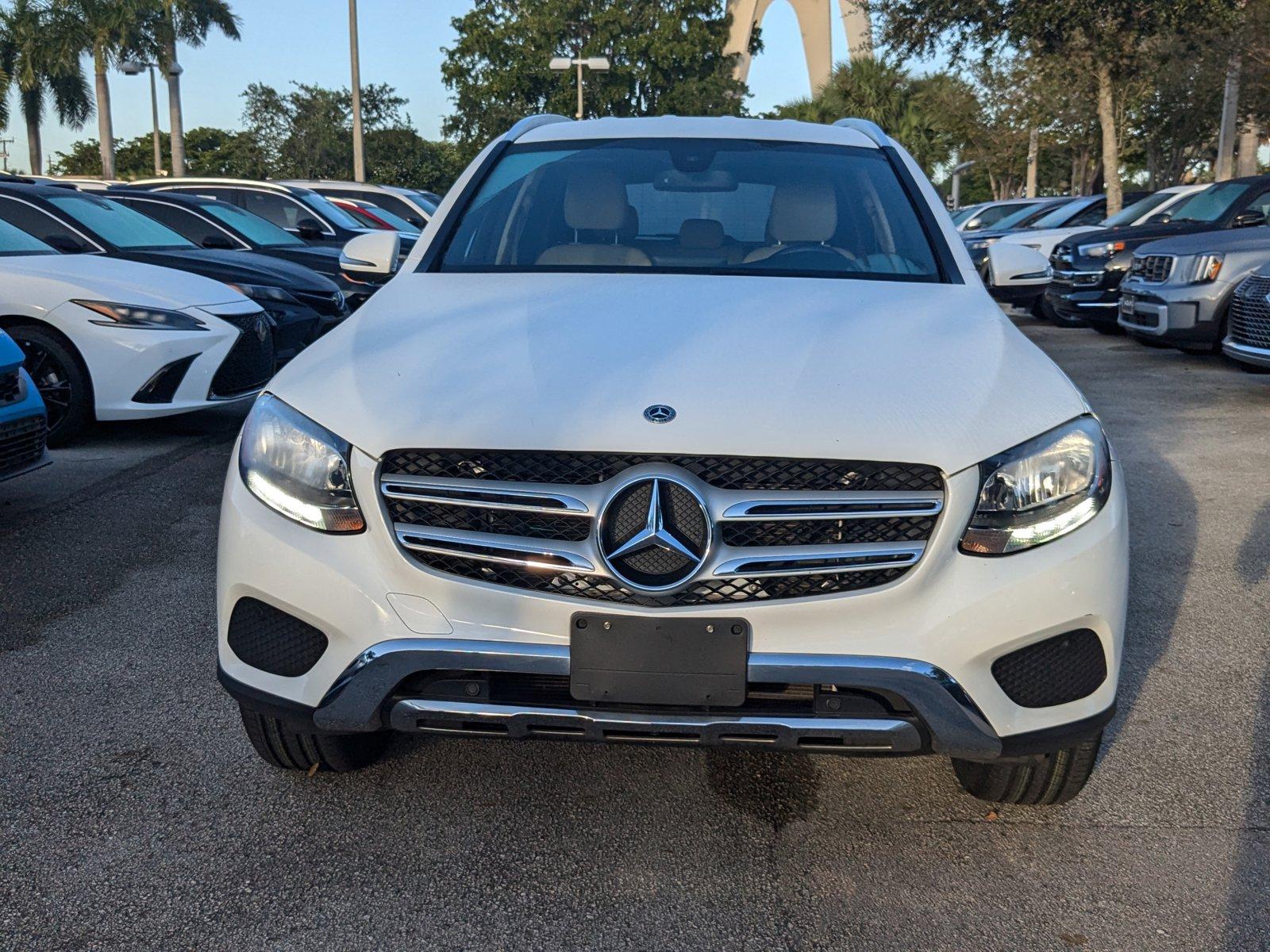 2018 Mercedes-Benz GLC Vehicle Photo in Miami, FL 33169